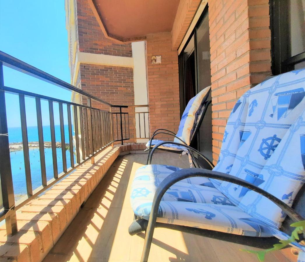 טורבייחה Marinasunbeach Paseo Maritimo מראה חיצוני תמונה