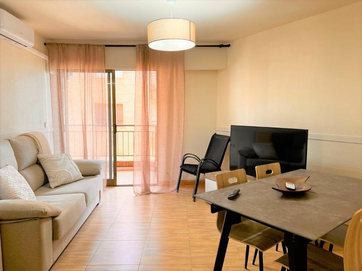 טורבייחה Marinasunbeach Paseo Maritimo מראה חיצוני תמונה