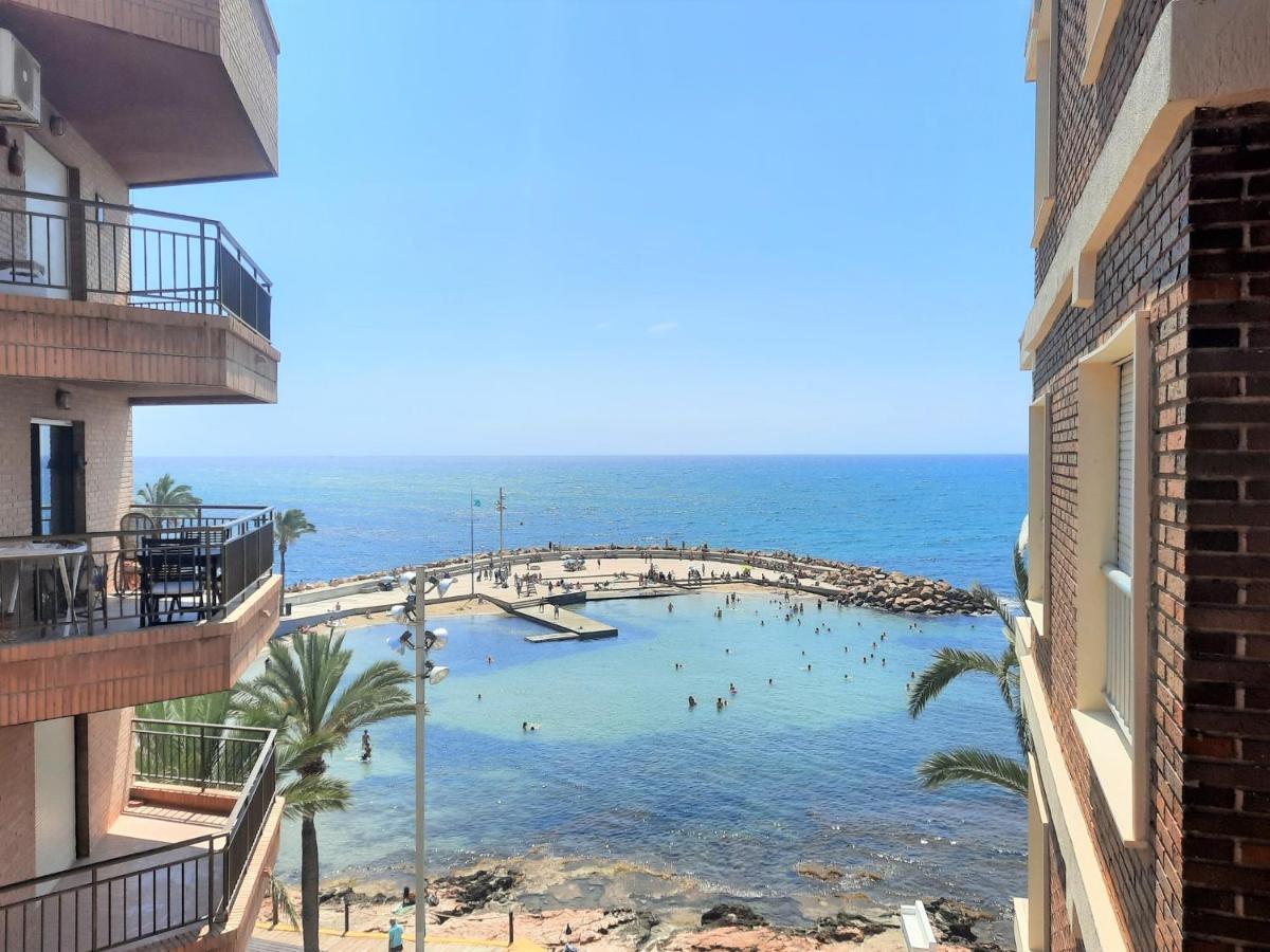 טורבייחה Marinasunbeach Paseo Maritimo מראה חיצוני תמונה