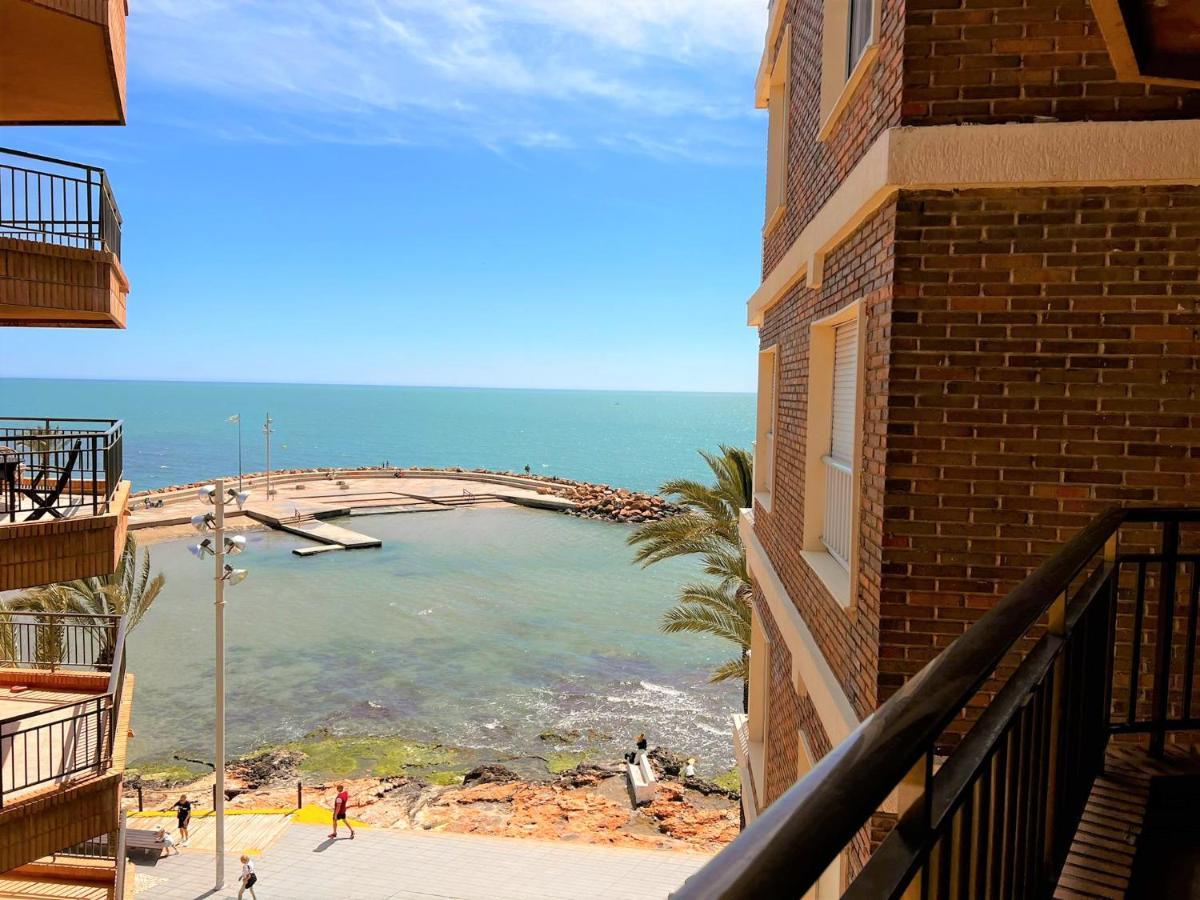 טורבייחה Marinasunbeach Paseo Maritimo מראה חיצוני תמונה